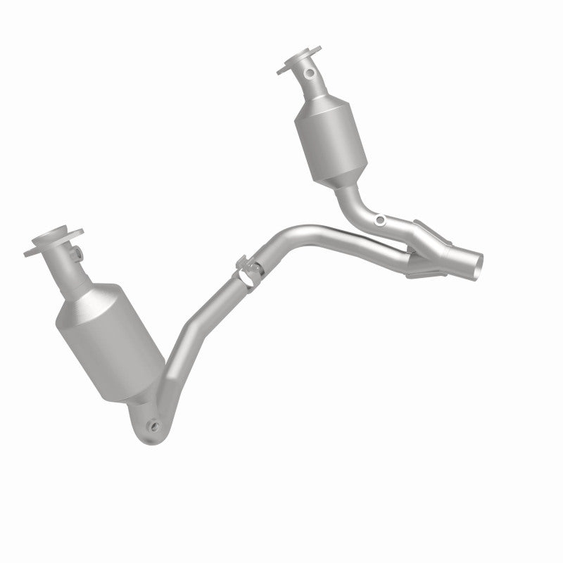 MagnaFlow CARB-Grade Direct-Fit Catalytic Converter - Dodge Dakota 2004 3.7L, view 16