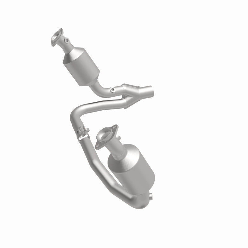 MagnaFlow CARB-Grade Direct-Fit Catalytic Converter - Dodge Dakota 2004 3.7L, view 19