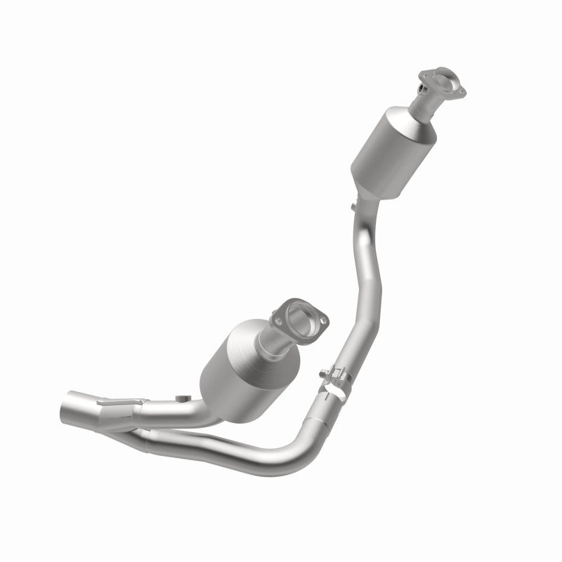 MagnaFlow CARB-Grade Direct-Fit Catalytic Converter - Dodge Dakota 2004 3.7L, view 2