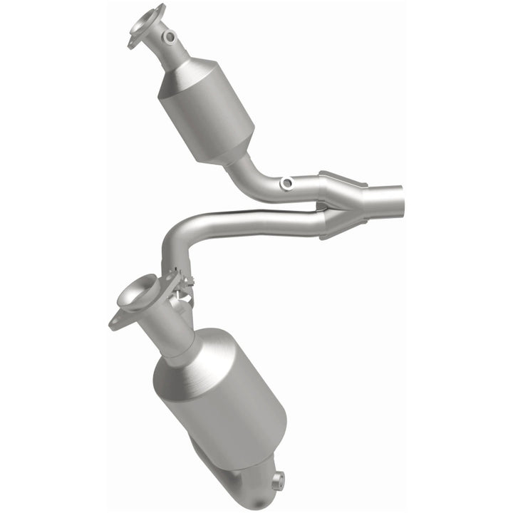 MagnaFlow CARB-Grade Direct-Fit Catalytic Converter - Dodge Dakota 2004 3.7L, view 20