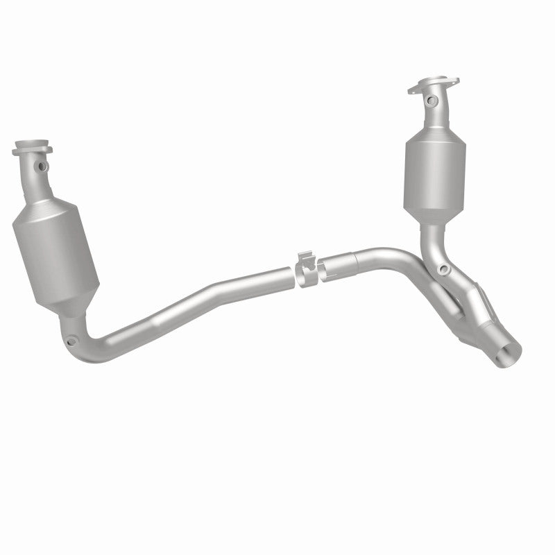 MagnaFlow CARB-Grade Direct-Fit Catalytic Converter - Dodge Dakota 2004 3.7L, view 23