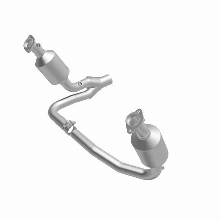 MagnaFlow CARB-Grade Direct-Fit Catalytic Converter - Dodge Dakota 2004 3.7L, view 24
