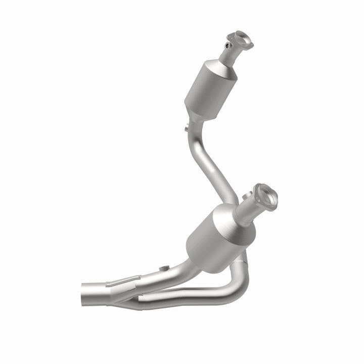 MagnaFlow CARB-Grade Direct-Fit Catalytic Converter - Dodge Dakota 2004 3.7L, view 27