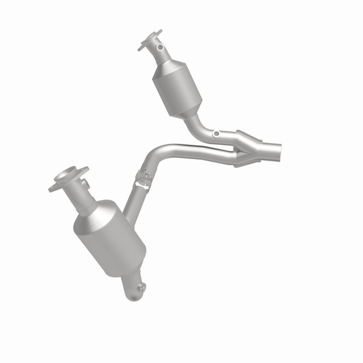 MagnaFlow CARB-Grade Direct-Fit Catalytic Converter - Dodge Dakota 2004 3.7L, view 28