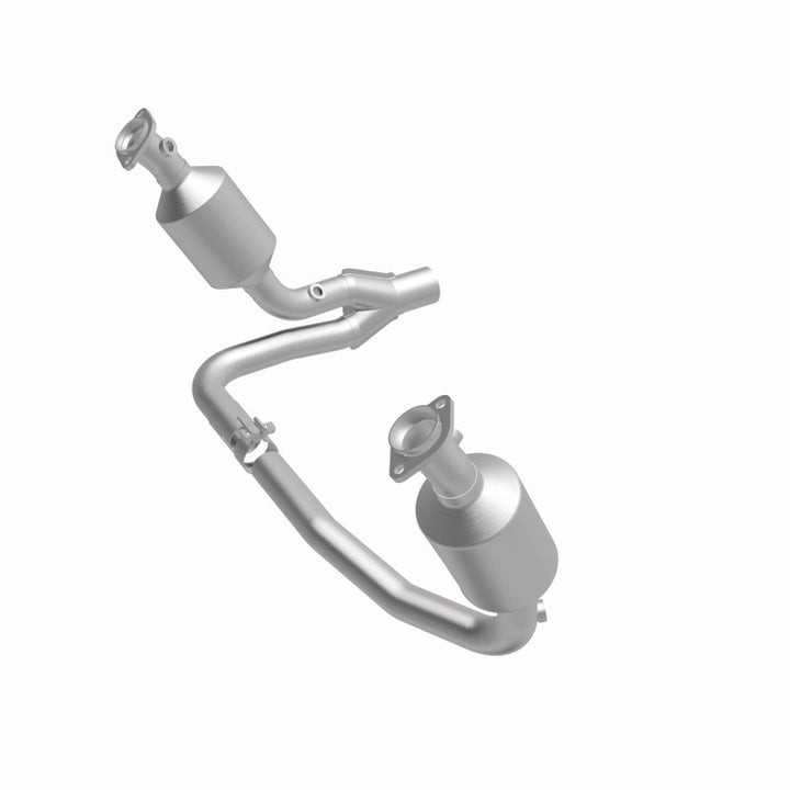 MagnaFlow CARB-Grade Direct-Fit Catalytic Converter - Dodge Dakota 2004 3.7L, view 29