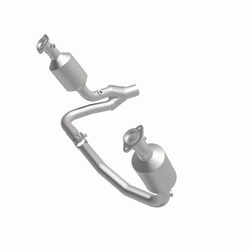 MagnaFlow CARB-Grade Direct-Fit Catalytic Converter - Dodge Dakota 2004 3.7L, view 29