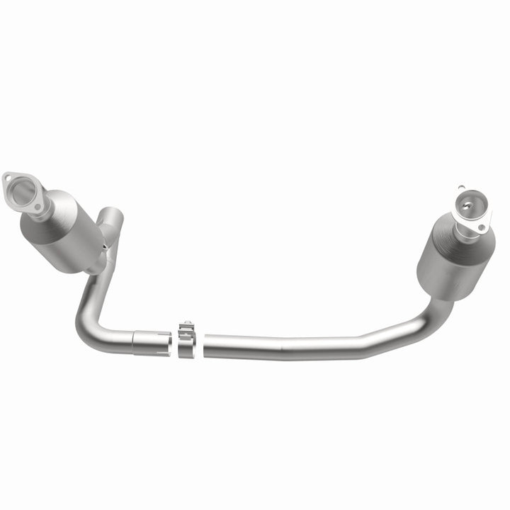 MagnaFlow CARB-Grade Direct-Fit Catalytic Converter - Dodge Dakota 2004 3.7L, view 35