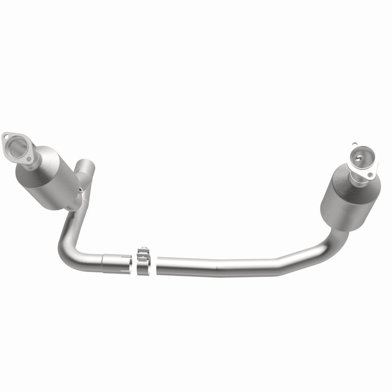 MagnaFlow CARB-Grade Direct-Fit Catalytic Converter - Dodge Dakota 2004 3.7L, view 35
