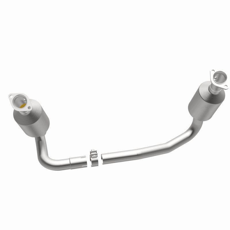 MagnaFlow CARB-Grade Direct-Fit Catalytic Converter - Dodge Dakota 2004 3.7L, view 5