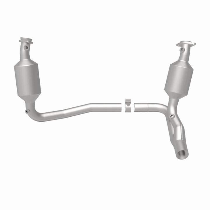 MagnaFlow CARB-Grade Direct-Fit Catalytic Converter - Dodge Dakota 2004 3.7L, view 6