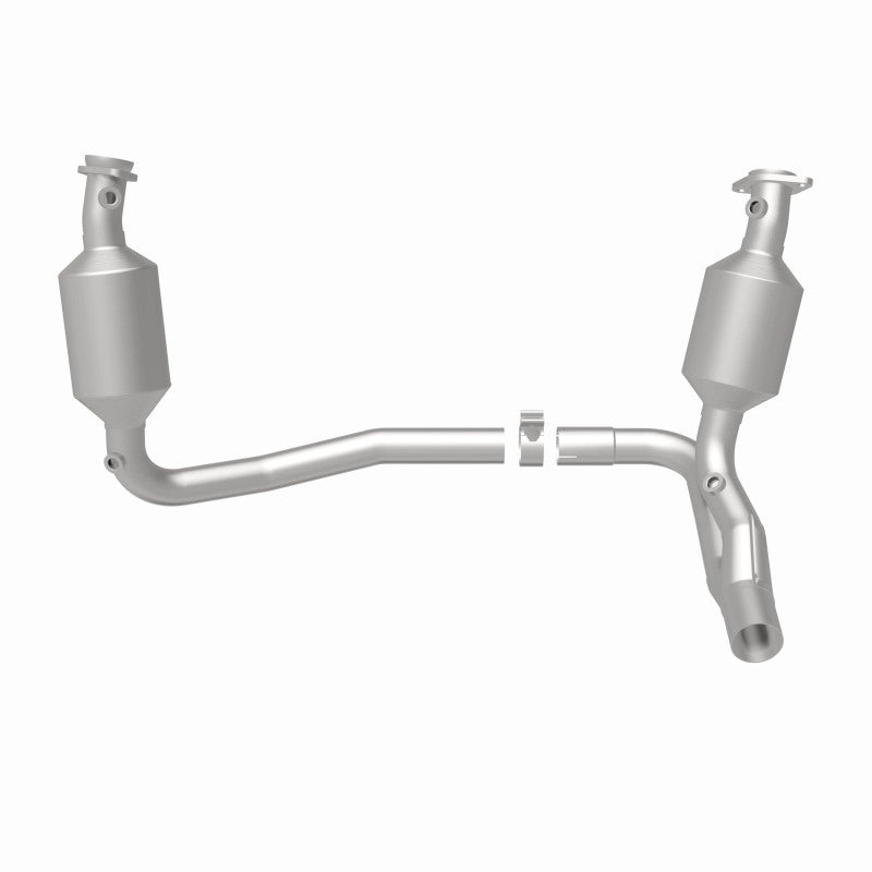 MagnaFlow CARB-Grade Direct-Fit Catalytic Converter - Dodge Dakota 2004 3.7L, view 6