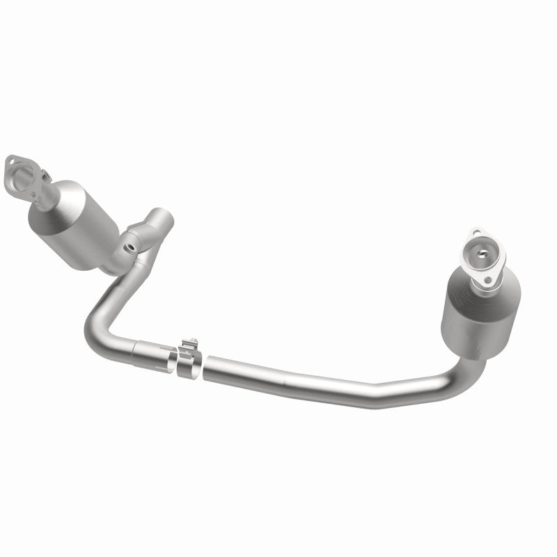 MagnaFlow CARB-Grade Direct-Fit Catalytic Converter - Dodge Dakota 2004 3.7L, view 8
