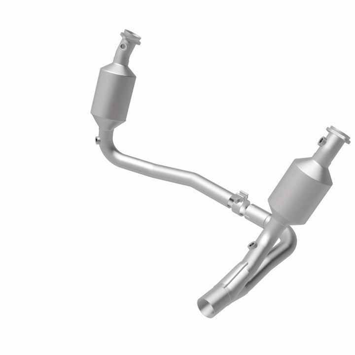 MagnaFlow CARB-Grade Direct-Fit Catalytic Converter - Dodge Dakota 2004 3.7L, view 9