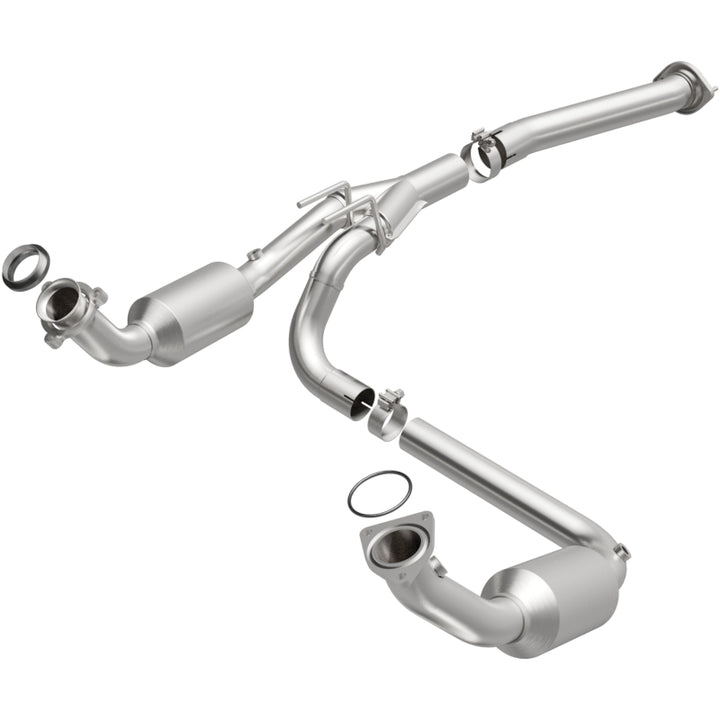 MagnaFlow CARB-Grade Direct-Fit Catalytic Converter - Chevrolet Express 1500 2003-2005 5.3L