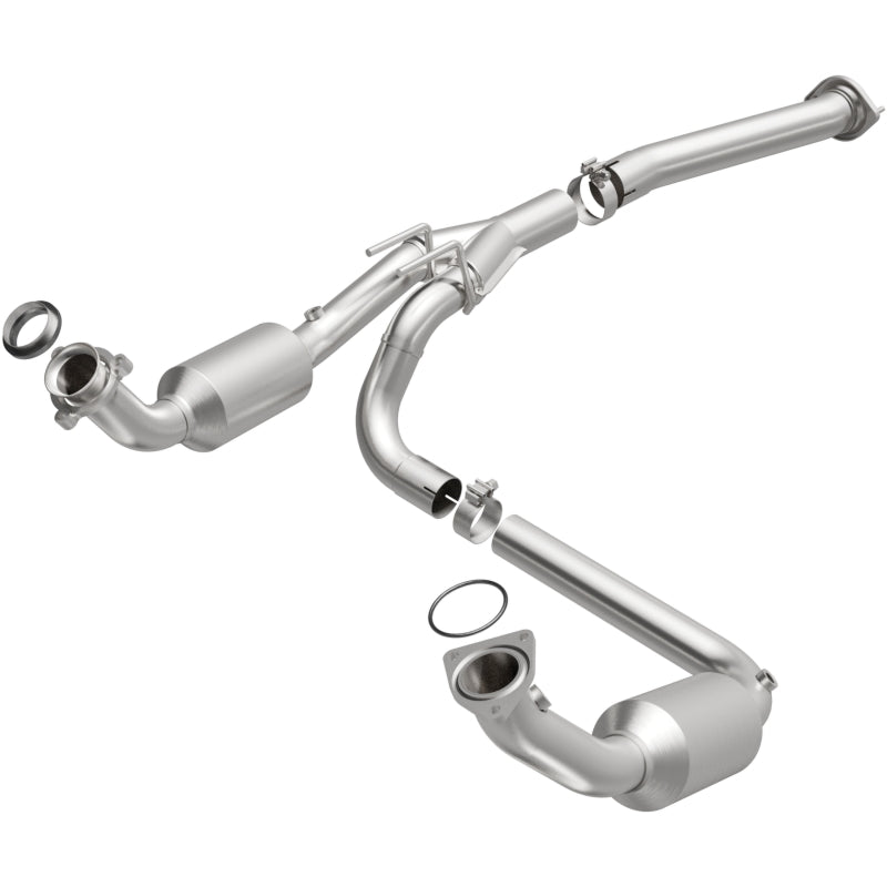 MagnaFlow CARB-Grade Direct-Fit Catalytic Converter - Chevrolet Express 1500 2003-2005 5.3L