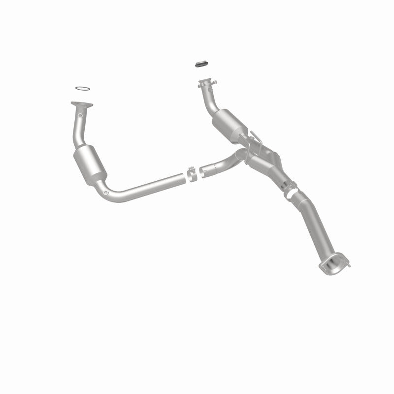 MagnaFlow CARB-Grade Direct-Fit Catalytic Converter - Chevrolet Express 1500 2003-2005 5.3L, view 10