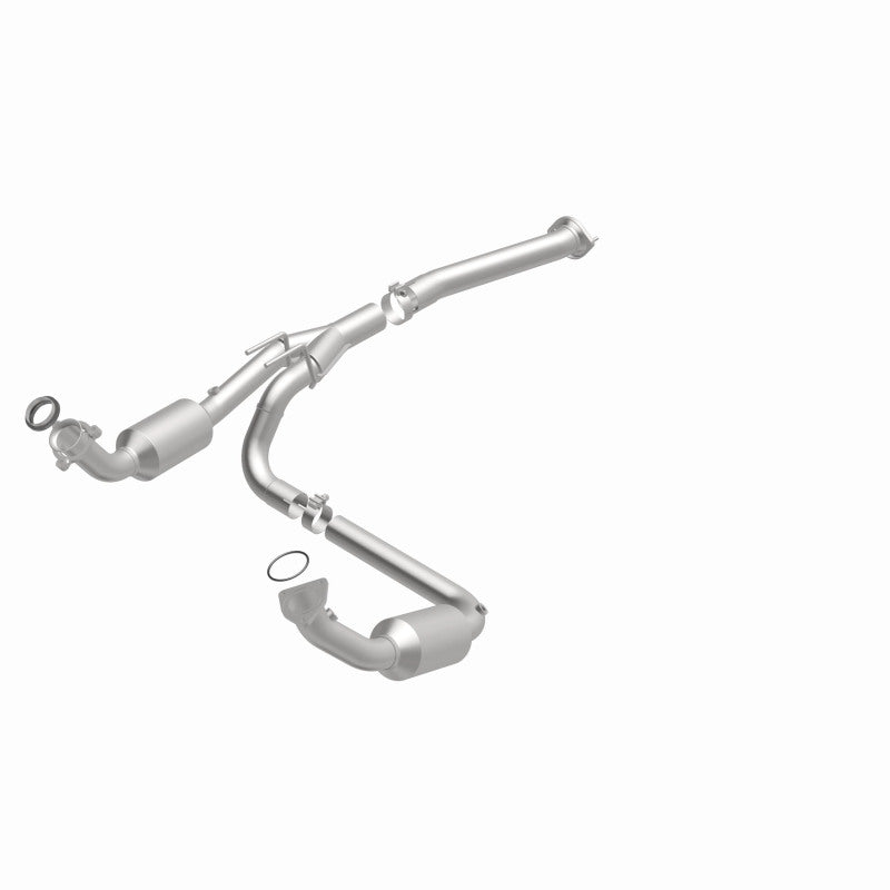 MagnaFlow CARB-Grade Direct-Fit Catalytic Converter - Chevrolet Express 1500 2003-2005 5.3L, view 13