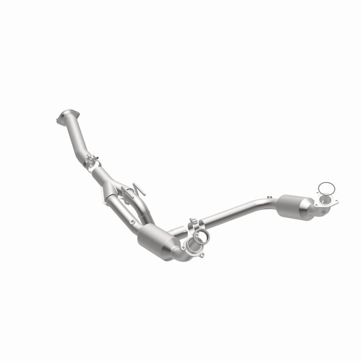 MagnaFlow CARB-Grade Direct-Fit Catalytic Converter - Chevrolet Express 1500 2003-2005 5.3L, view 16