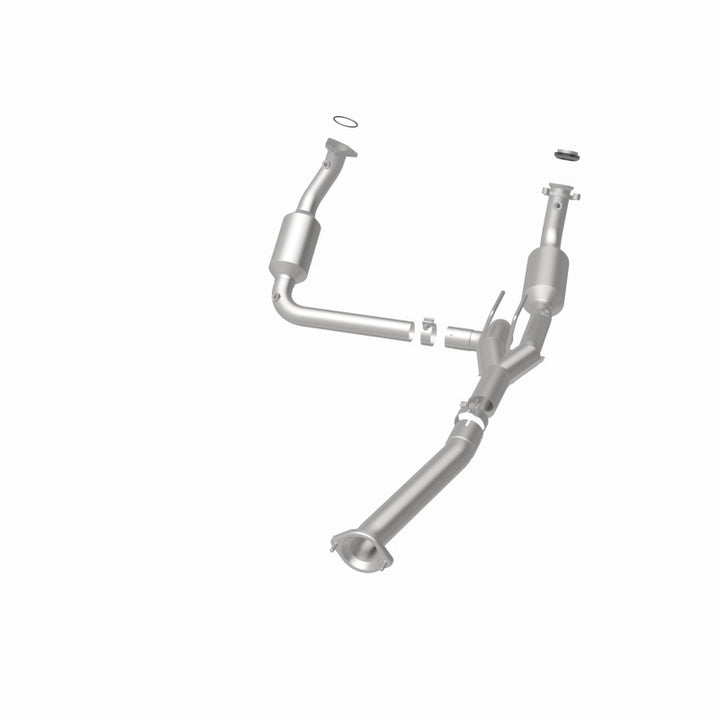 MagnaFlow CARB-Grade Direct-Fit Catalytic Converter - Chevrolet Express 1500 2003-2005 5.3L, view 17