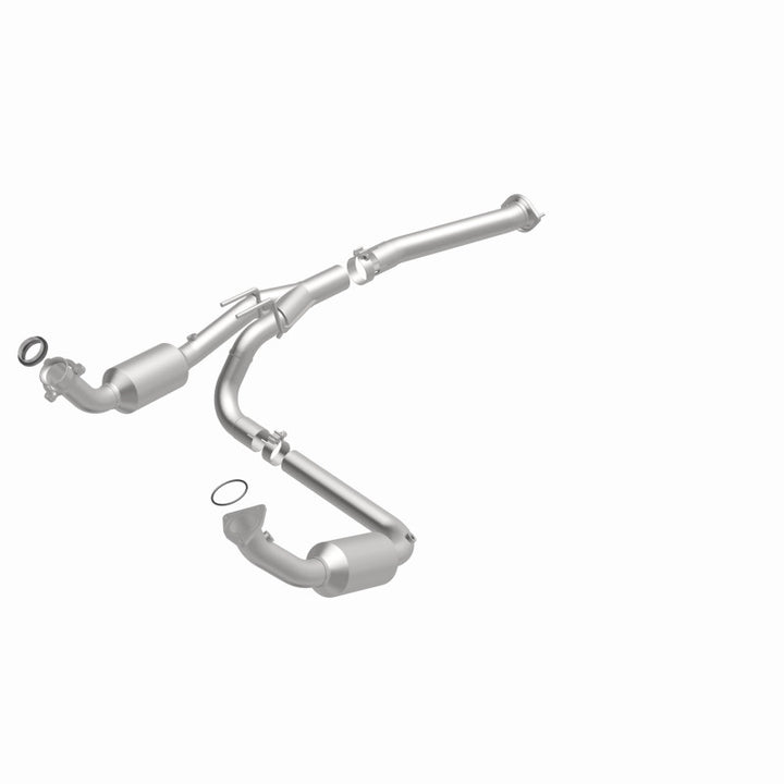 MagnaFlow CARB-Grade Direct-Fit Catalytic Converter - Chevrolet Express 1500 2003-2005 5.3L, view 18