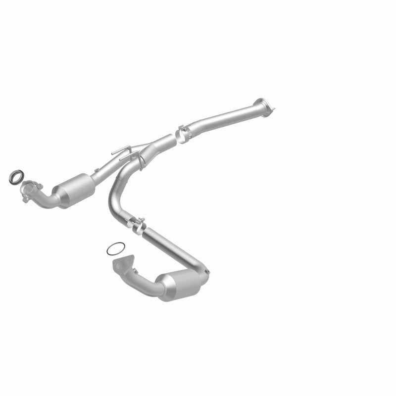 MagnaFlow CARB-Grade Direct-Fit Catalytic Converter - Chevrolet Express 1500 2003-2005 5.3L, view 18
