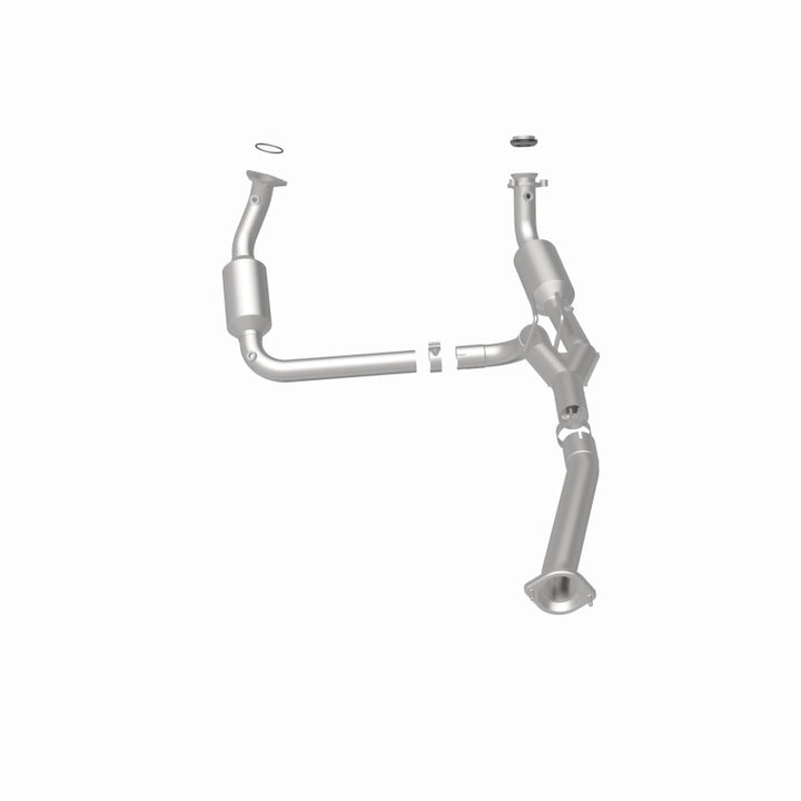 MagnaFlow CARB-Grade Direct-Fit Catalytic Converter - Chevrolet Express 1500 2003-2005 5.3L, view 19