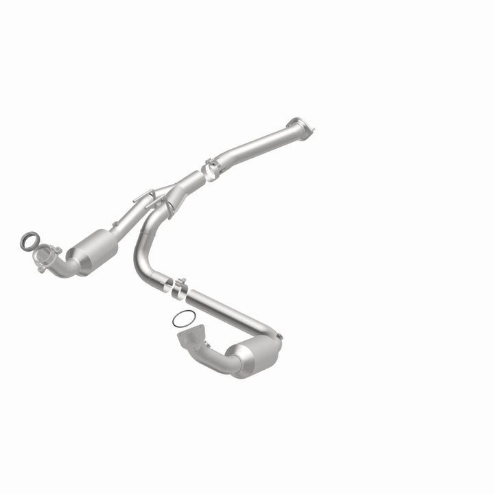 MagnaFlow CARB-Grade Direct-Fit Catalytic Converter - Chevrolet Express 1500 2003-2005 5.3L, view 20