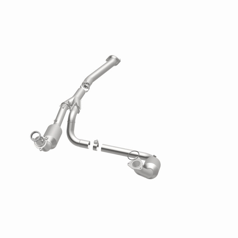 MagnaFlow CARB-Grade Direct-Fit Catalytic Converter - Chevrolet Express 1500 2003-2005 5.3L, view 21