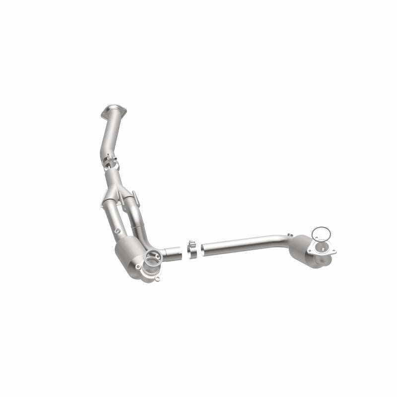 MagnaFlow CARB-Grade Direct-Fit Catalytic Converter - Chevrolet Express 1500 2003-2005 5.3L, view 22