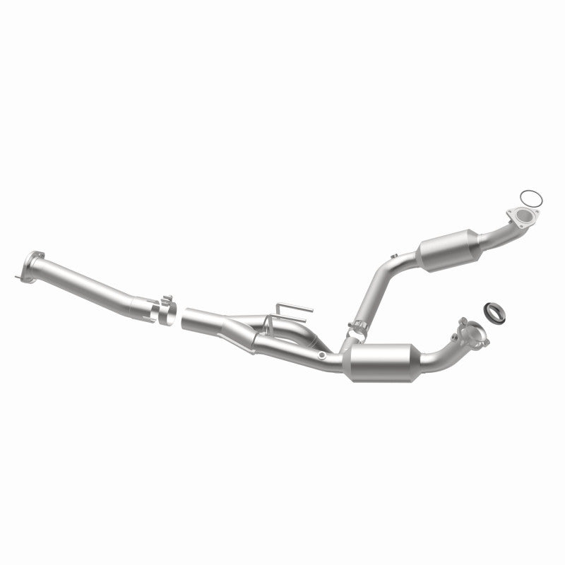 MagnaFlow CARB-Grade Direct-Fit Catalytic Converter - Chevrolet Express 1500 2003-2005 5.3L, view 24