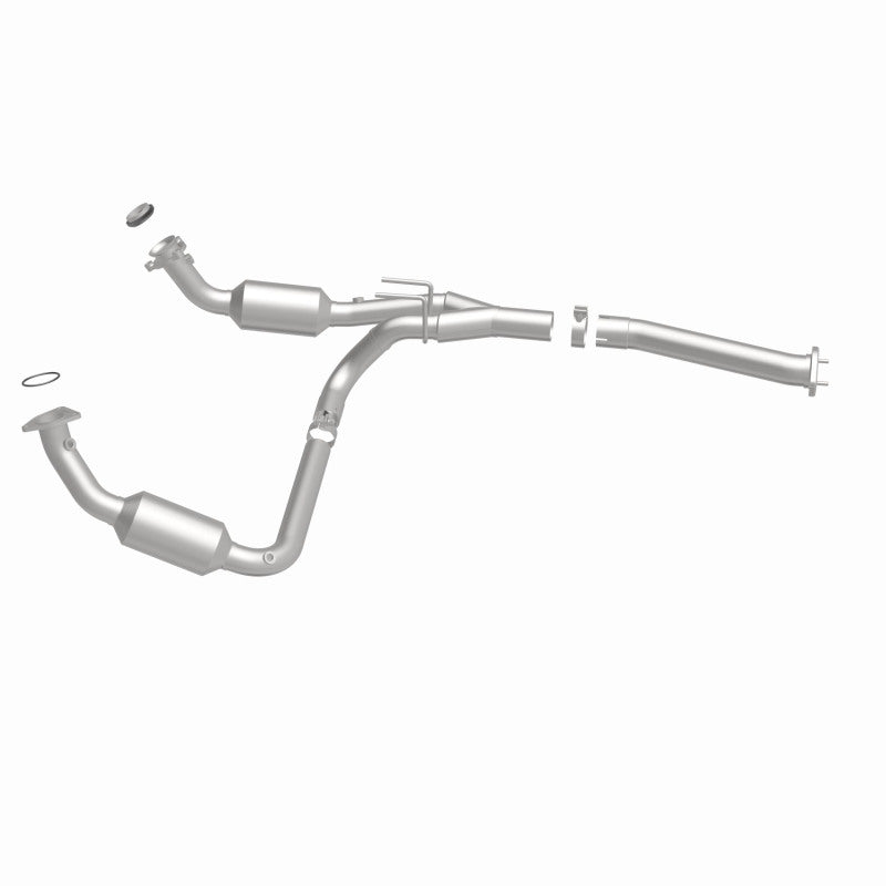 MagnaFlow CARB-Grade Direct-Fit Catalytic Converter - Chevrolet Express 1500 2003-2005 5.3L, view 26