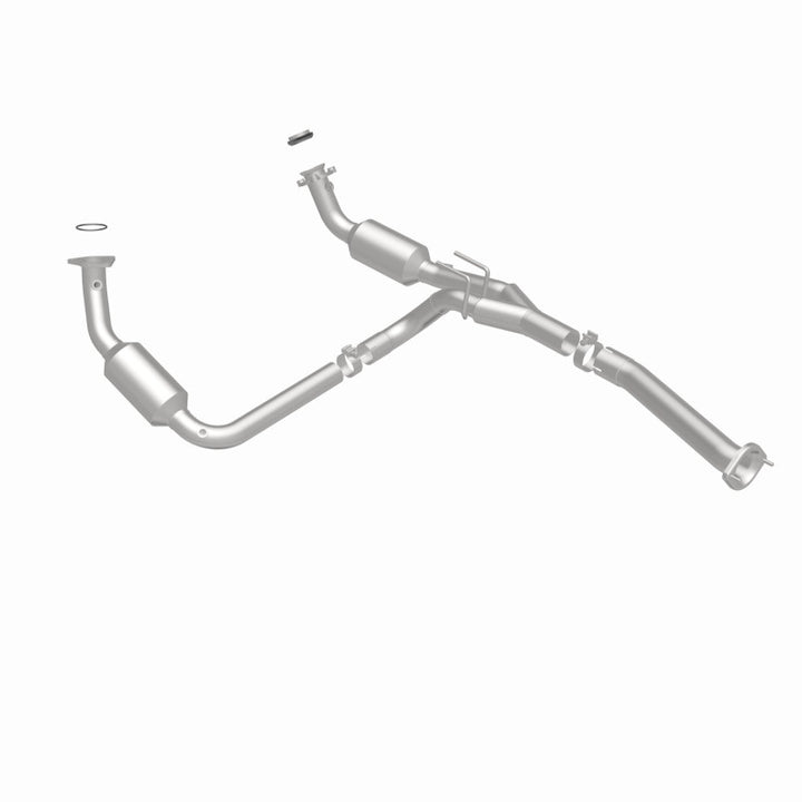 MagnaFlow CARB-Grade Direct-Fit Catalytic Converter - Chevrolet Express 1500 2003-2005 5.3L, view 27