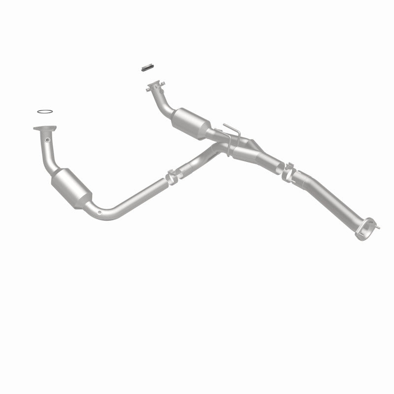 MagnaFlow CARB-Grade Direct-Fit Catalytic Converter - Chevrolet Express 1500 2003-2005 5.3L, view 27