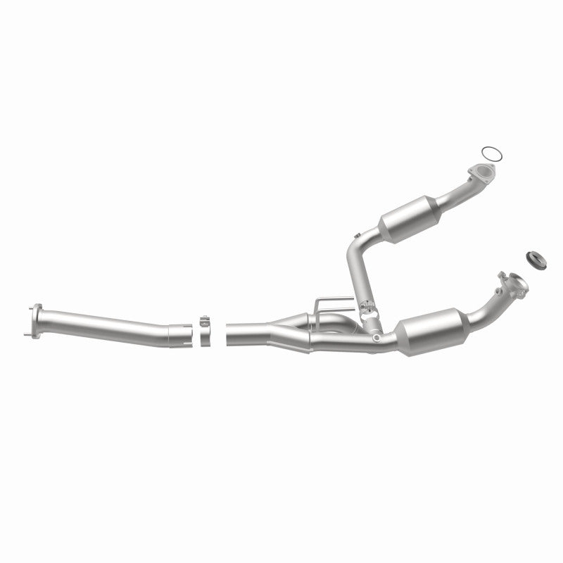 MagnaFlow CARB-Grade Direct-Fit Catalytic Converter - Chevrolet Express 1500 2003-2005 5.3L, view 29