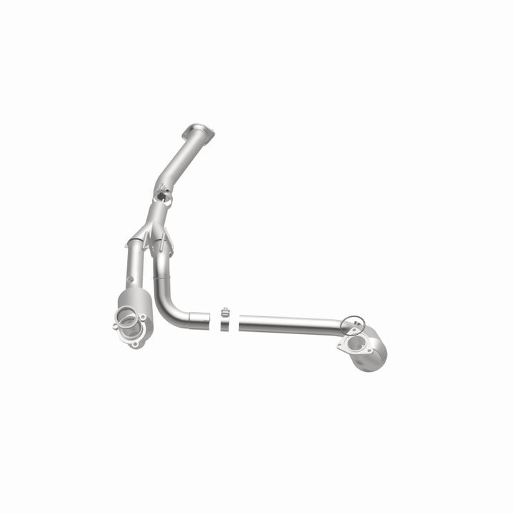 MagnaFlow CARB-Grade Direct-Fit Catalytic Converter - Chevrolet Express 1500 2003-2005 5.3L, view 3