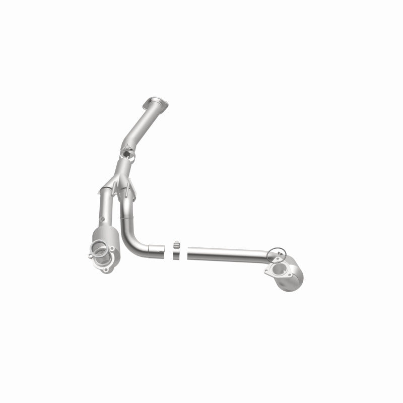 MagnaFlow CARB-Grade Direct-Fit Catalytic Converter - Chevrolet Express 1500 2003-2005 5.3L, view 3