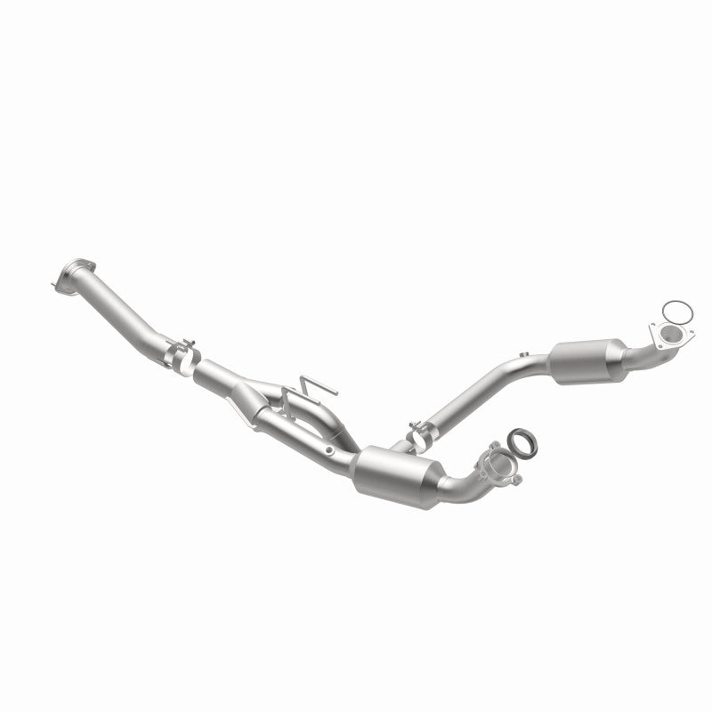 MagnaFlow CARB-Grade Direct-Fit Catalytic Converter - Chevrolet Express 1500 2003-2005 5.3L, view 31