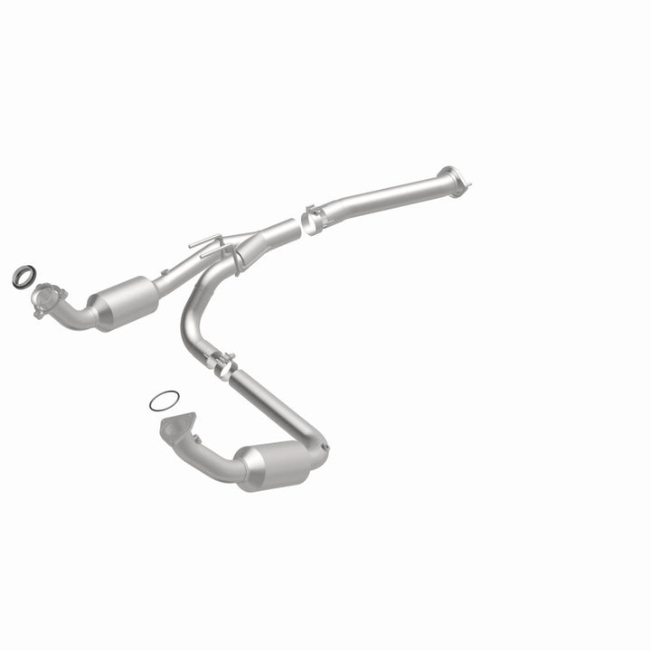 MagnaFlow CARB-Grade Direct-Fit Catalytic Converter - Chevrolet Express 1500 2003-2005 5.3L, view 33