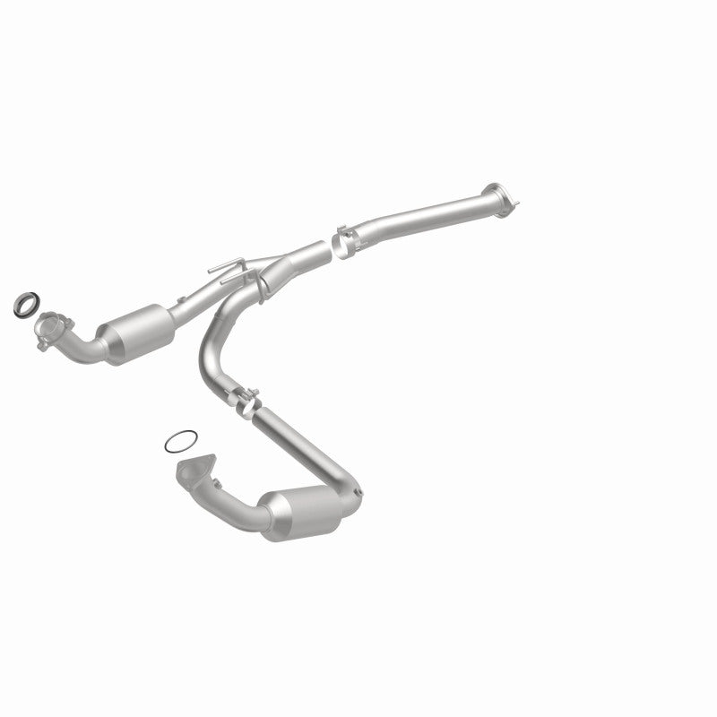 MagnaFlow CARB-Grade Direct-Fit Catalytic Converter - Chevrolet Express 1500 2003-2005 5.3L, view 33