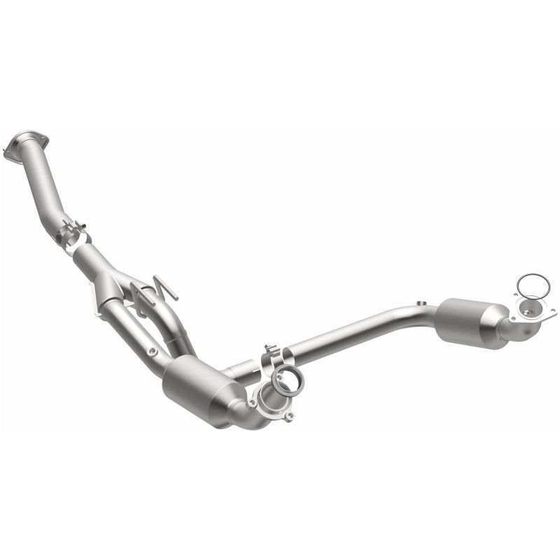 MagnaFlow CARB-Grade Direct-Fit Catalytic Converter - Chevrolet Express 1500 2003-2005 5.3L, view 7