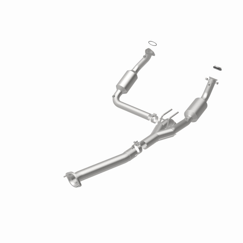 MagnaFlow CARB-Grade Direct-Fit Catalytic Converter - Chevrolet Express 1500 2003-2005 5.3L, view 8