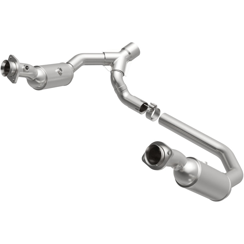 MagnaFlow CARB-Grade Direct-Fit Catalytic Converter - Dodge Ram 1500 2006 4.7L