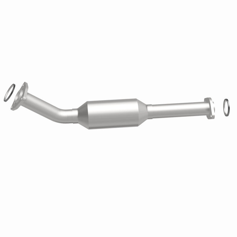 MagnaFlow CARB-Grade Direct-Fit Catalytic Converter - Toyota Tundra 2003-2004 4.7L V8 - Underbody 28.75in, view 13