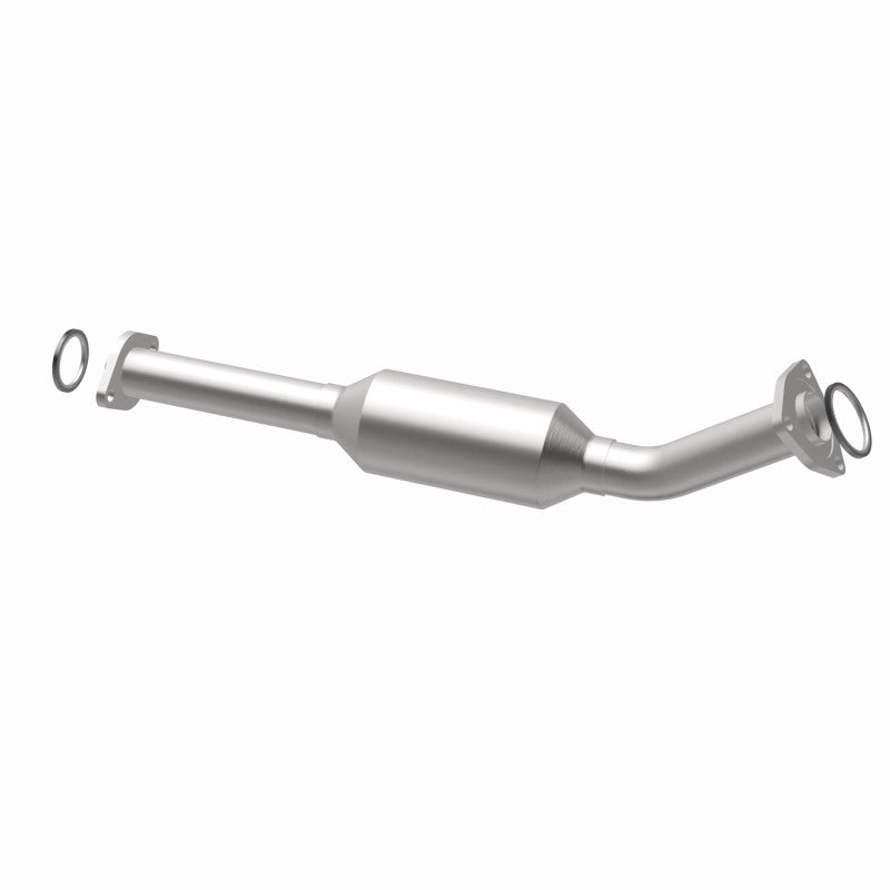 MagnaFlow CARB-Grade Direct-Fit Catalytic Converter - Toyota Tundra 2003-2004 4.7L V8 - Underbody 28.75in, view 2