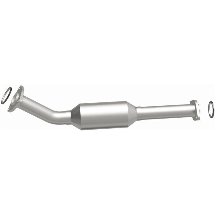 MagnaFlow CARB-Grade Direct-Fit Catalytic Converter - Toyota Tundra 2003-2004 4.7L V8 - Underbody 28.75in, view 29