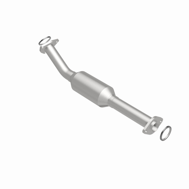 MagnaFlow CARB-Grade Direct-Fit Catalytic Converter - Toyota Tundra 2003-2004 4.7L V8 - Underbody 28.75in, view 3