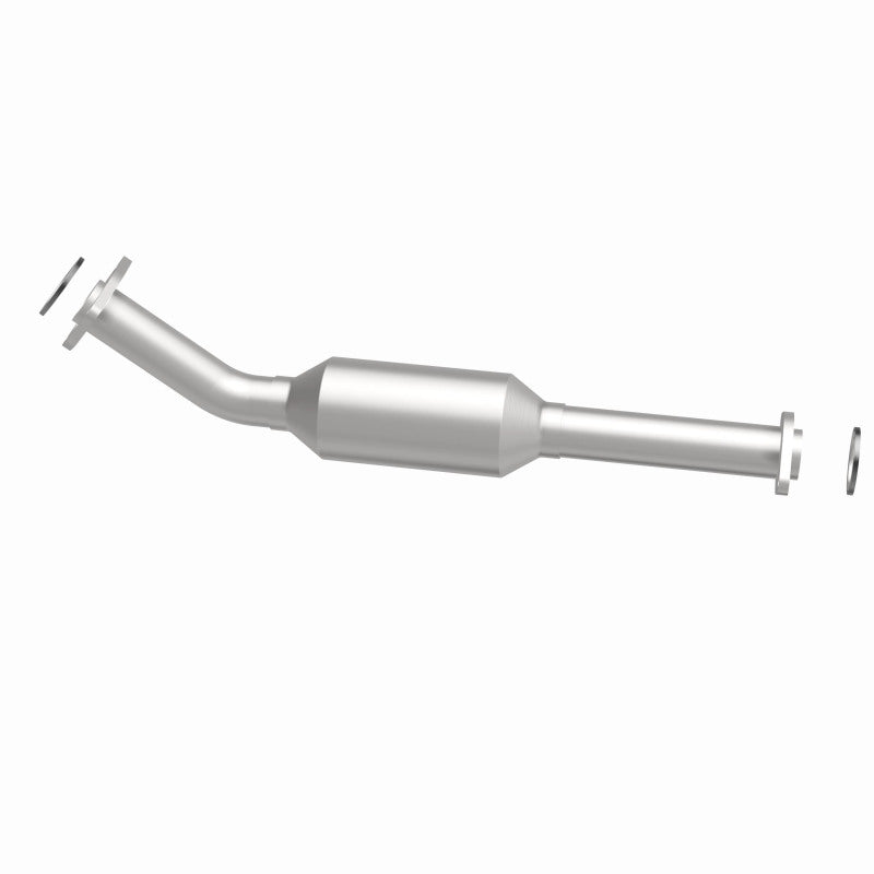 MagnaFlow CARB-Grade Direct-Fit Catalytic Converter - Toyota Tundra 2003-2004 4.7L V8 - Underbody 28.75in, view 6