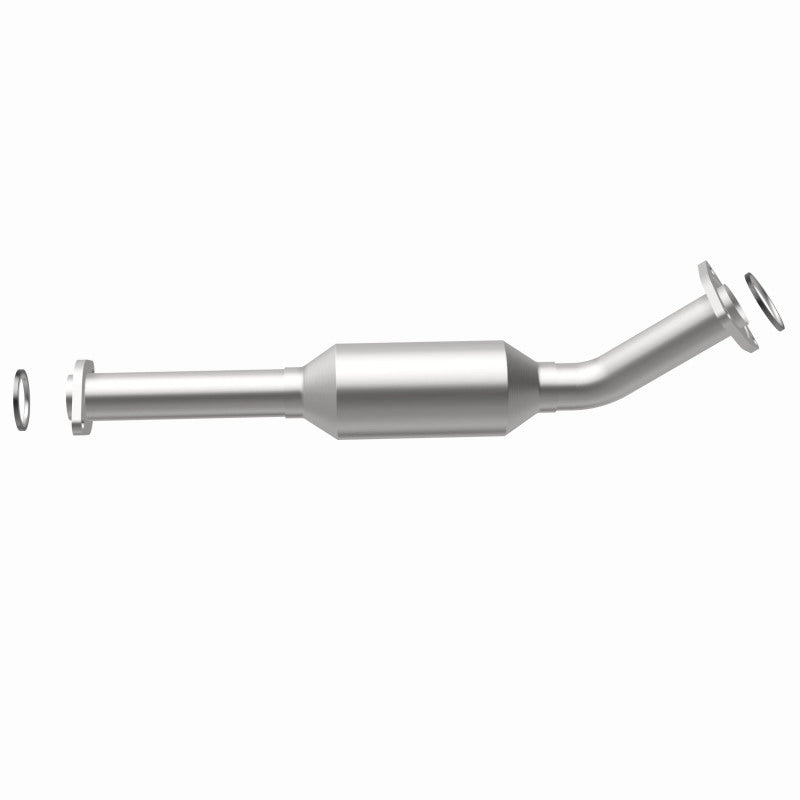 MagnaFlow CARB-Grade Direct-Fit Catalytic Converter - Toyota Tundra 2003-2004 4.7L V8 - Underbody 28.75in, view 9