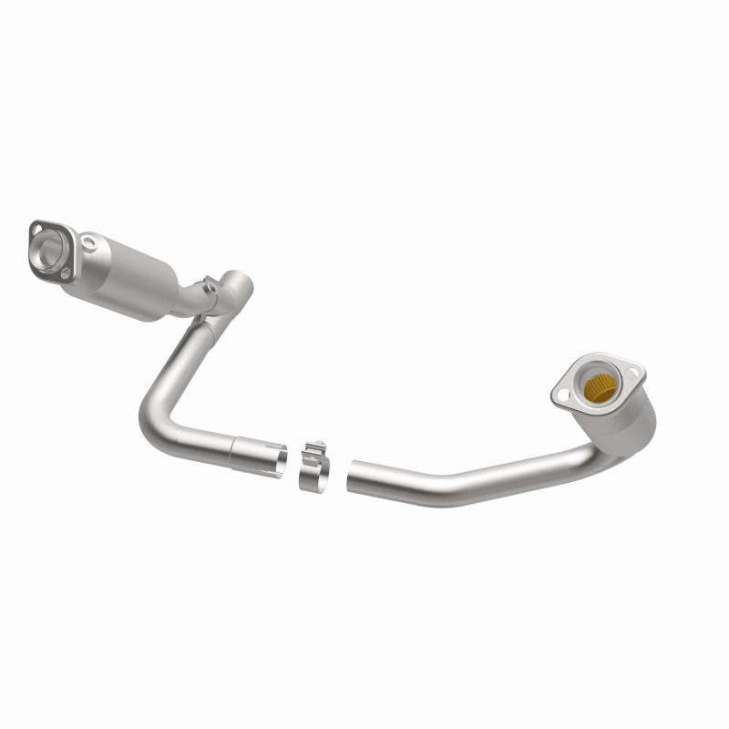 MagnaFlow CARB-Grade Direct-Fit Catalytic Converter - Dodge Durango 2005-2006 4.7L, view 11