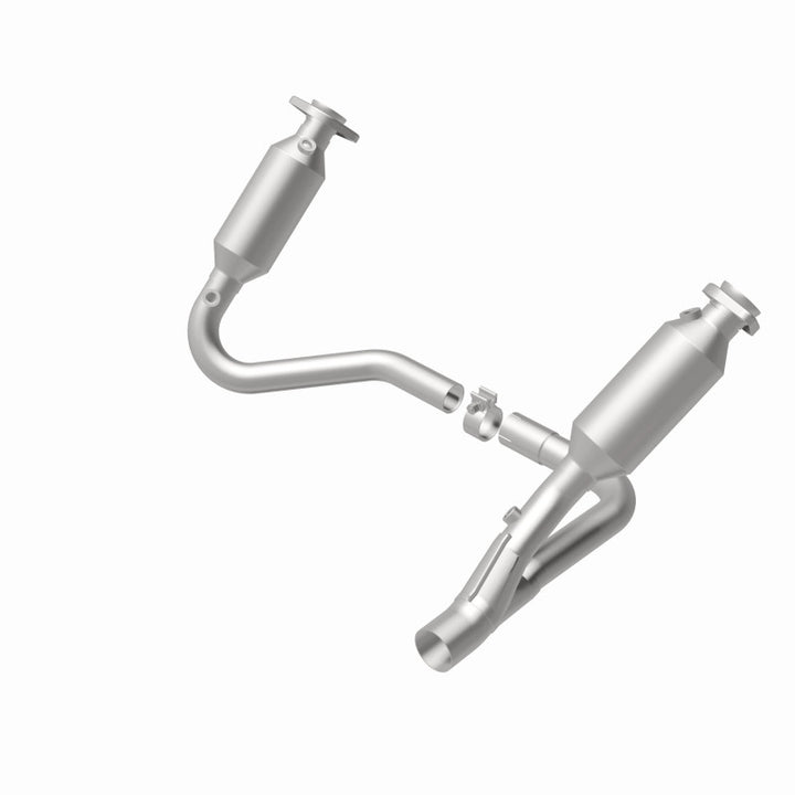 MagnaFlow CARB-Grade Direct-Fit Catalytic Converter - Dodge Durango 2005-2006 4.7L, view 15